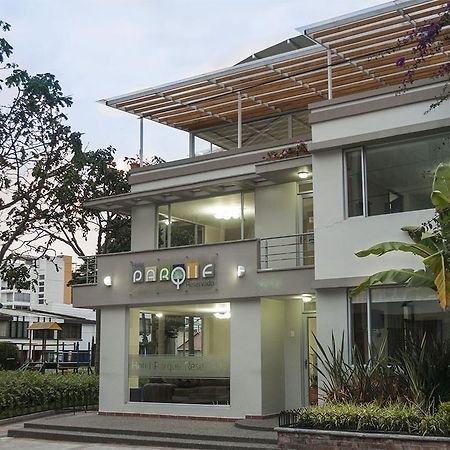 פאסטו Hotel Parque Reservado מראה חיצוני תמונה