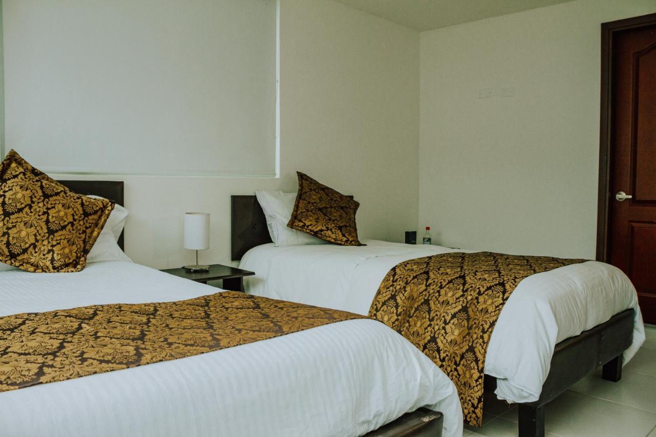 פאסטו Hotel Parque Reservado מראה חיצוני תמונה