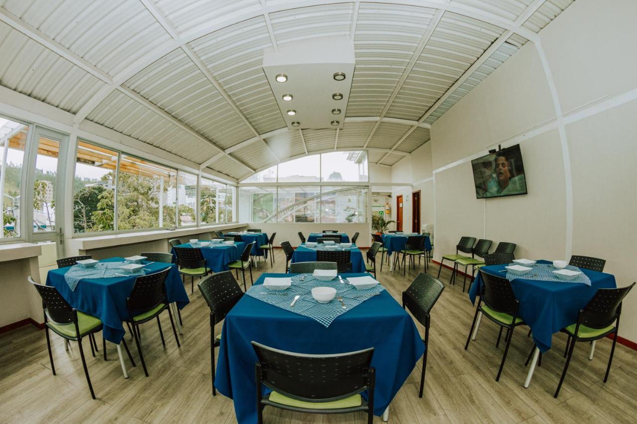 פאסטו Hotel Parque Reservado מראה חיצוני תמונה