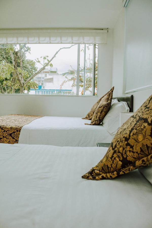 פאסטו Hotel Parque Reservado מראה חיצוני תמונה