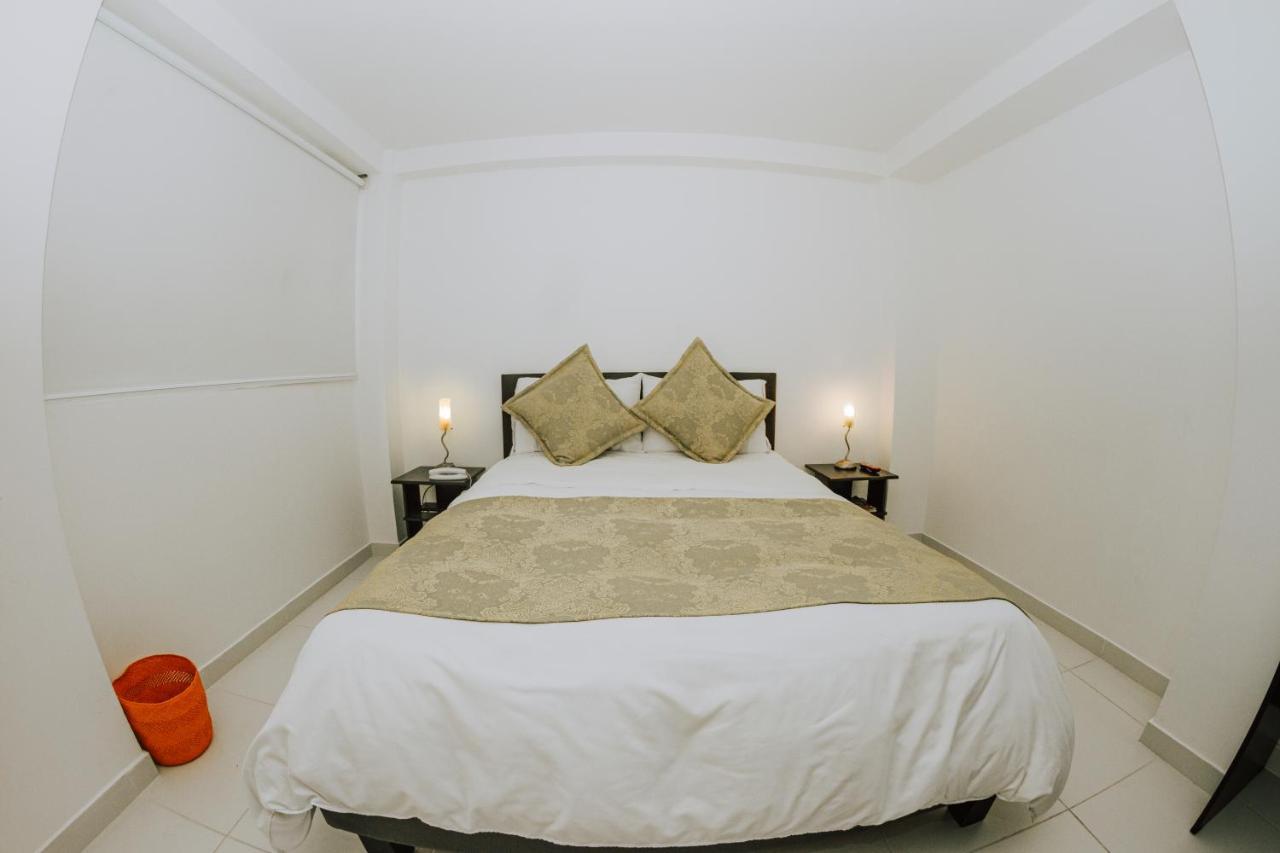 פאסטו Hotel Parque Reservado מראה חיצוני תמונה
