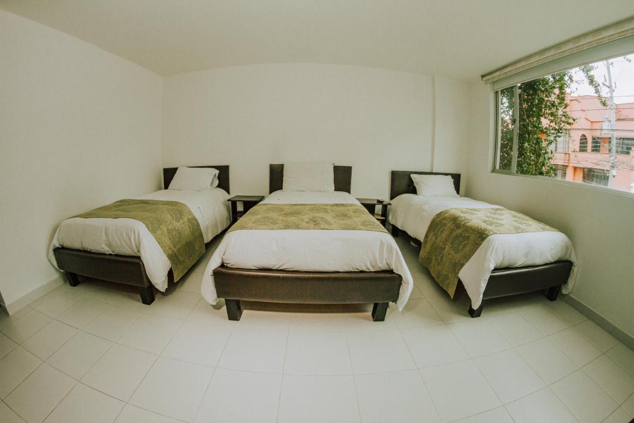 פאסטו Hotel Parque Reservado מראה חיצוני תמונה