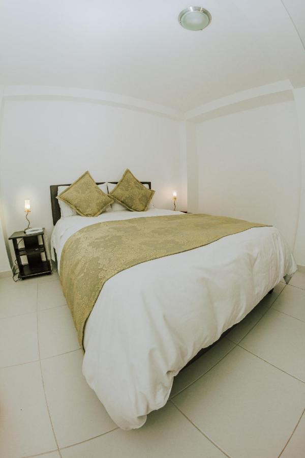 פאסטו Hotel Parque Reservado מראה חיצוני תמונה