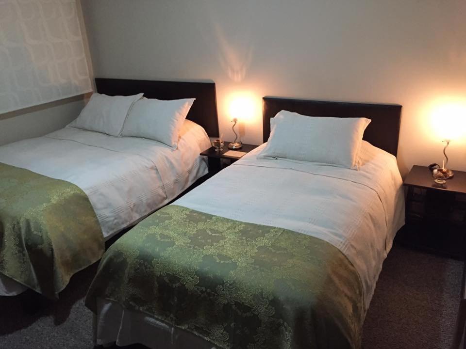 פאסטו Hotel Parque Reservado מראה חיצוני תמונה