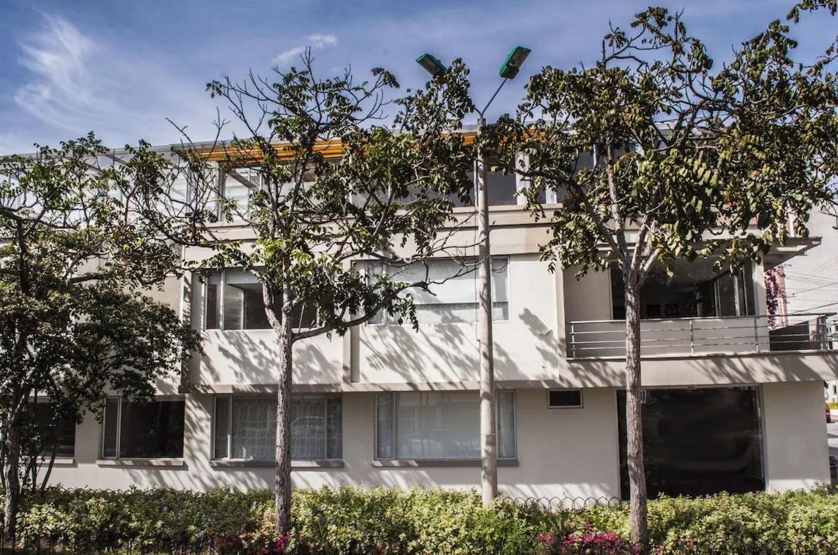 פאסטו Hotel Parque Reservado מראה חיצוני תמונה