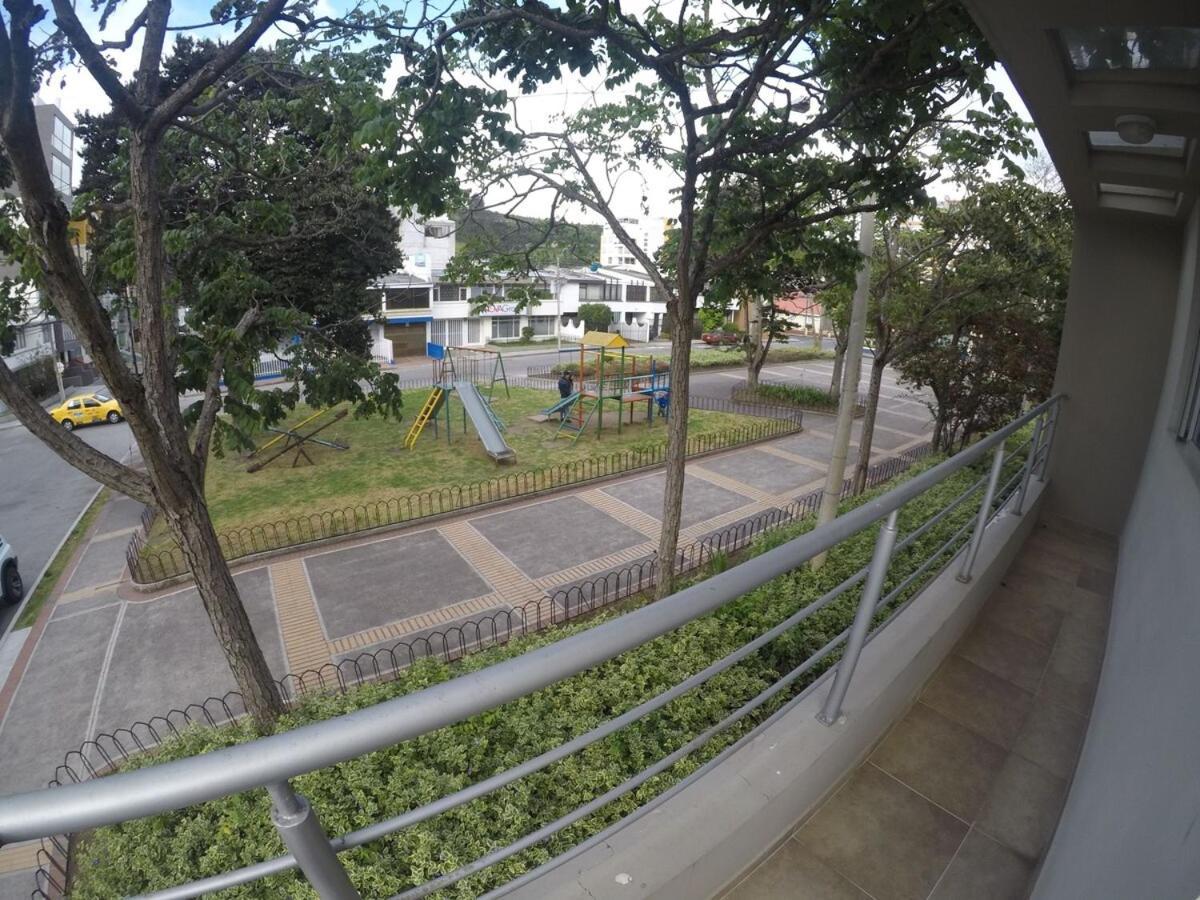 פאסטו Hotel Parque Reservado מראה חיצוני תמונה