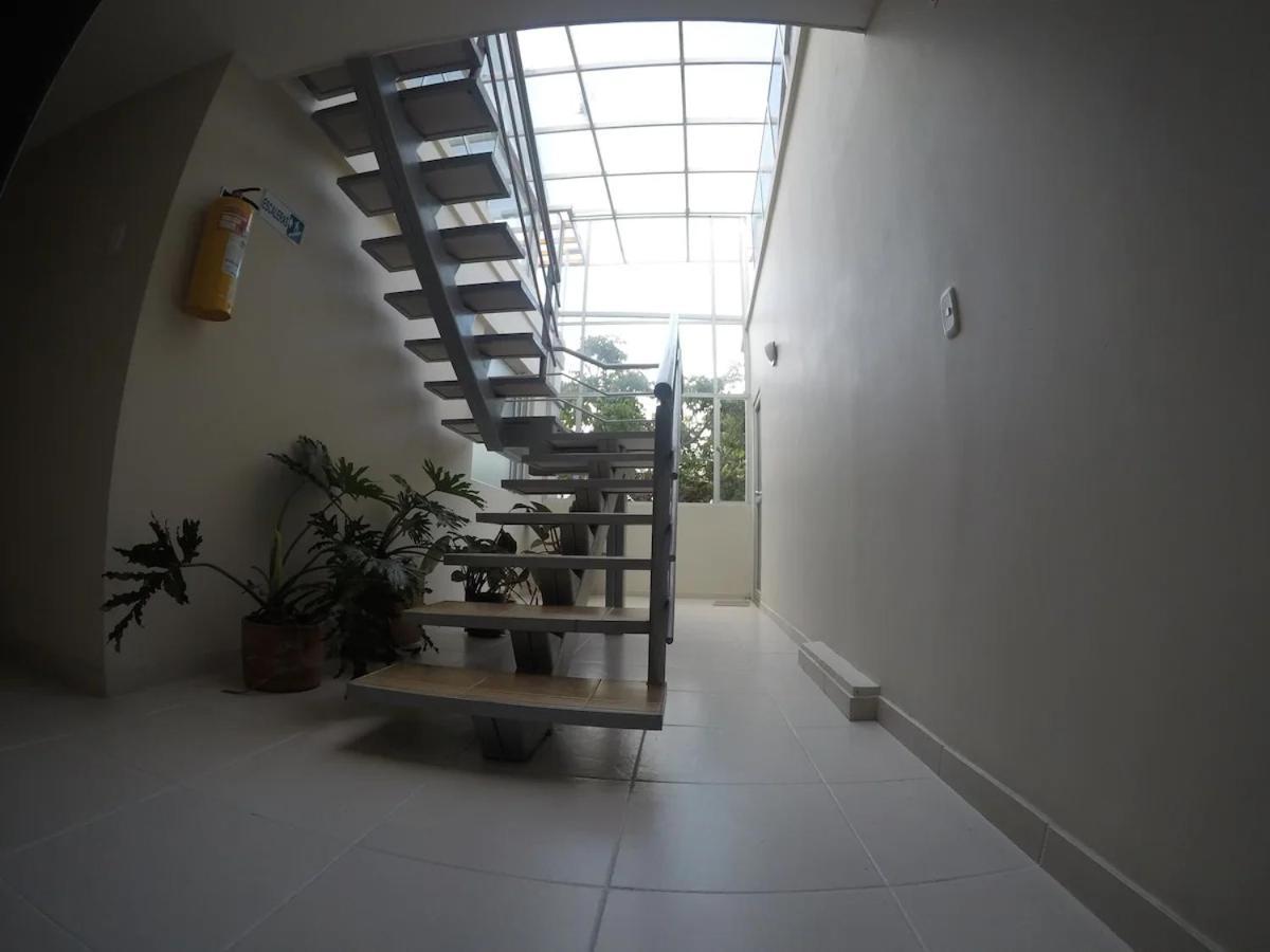 פאסטו Hotel Parque Reservado מראה חיצוני תמונה