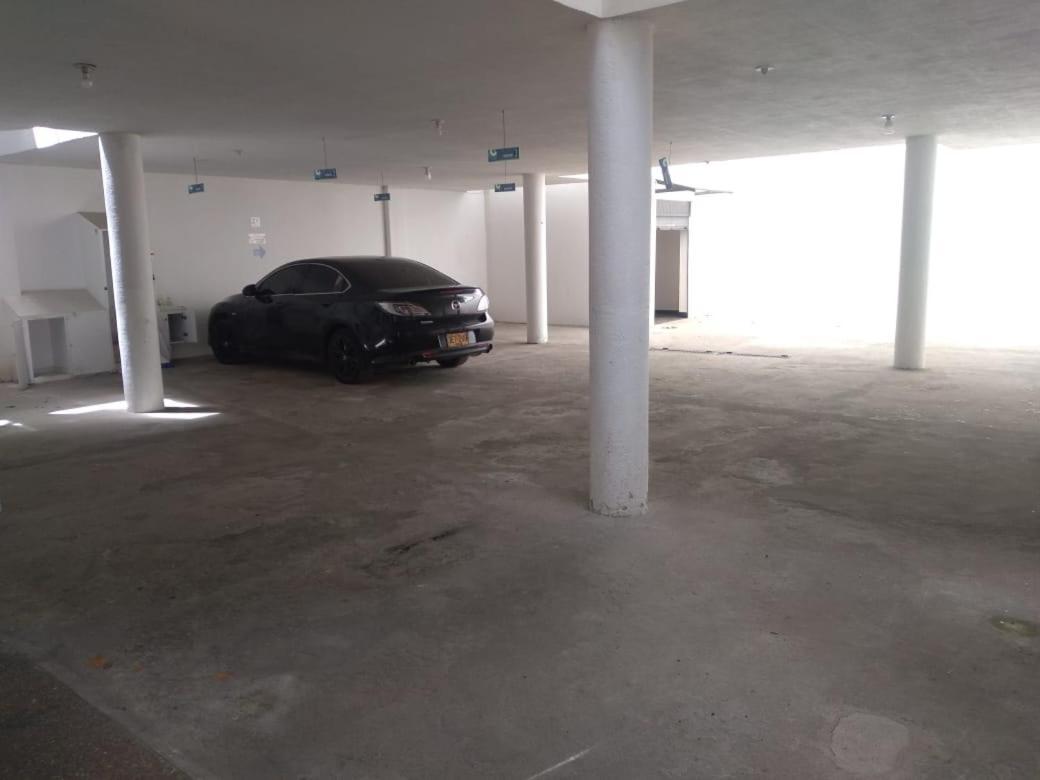 פאסטו Hotel Parque Reservado מראה חיצוני תמונה