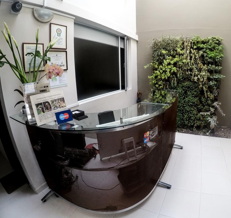 פאסטו Hotel Parque Reservado מראה חיצוני תמונה