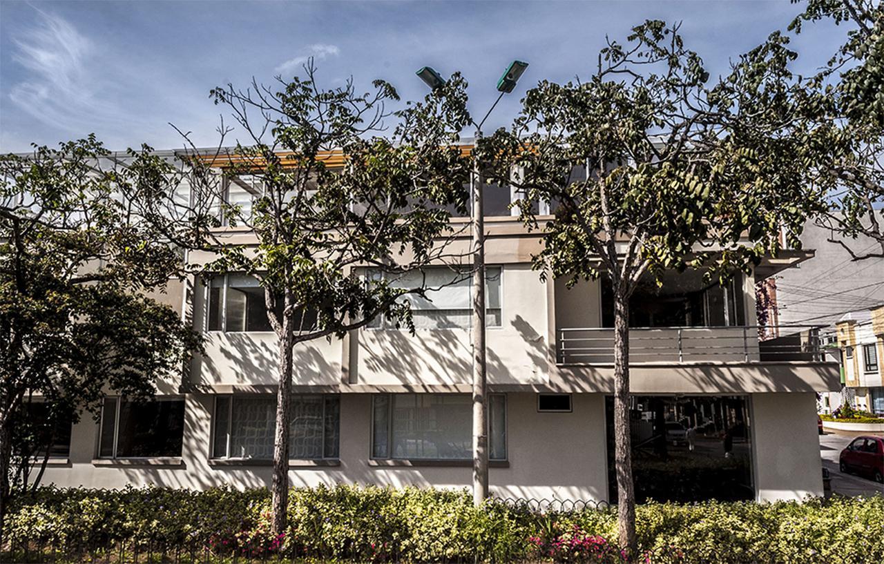 פאסטו Hotel Parque Reservado מראה חיצוני תמונה