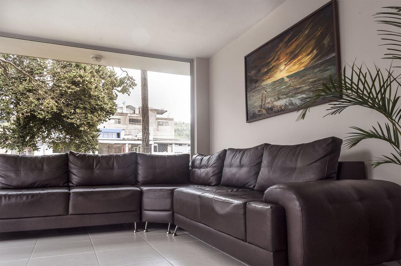 פאסטו Hotel Parque Reservado מראה חיצוני תמונה