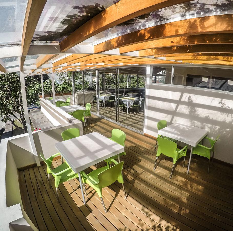 פאסטו Hotel Parque Reservado מראה חיצוני תמונה