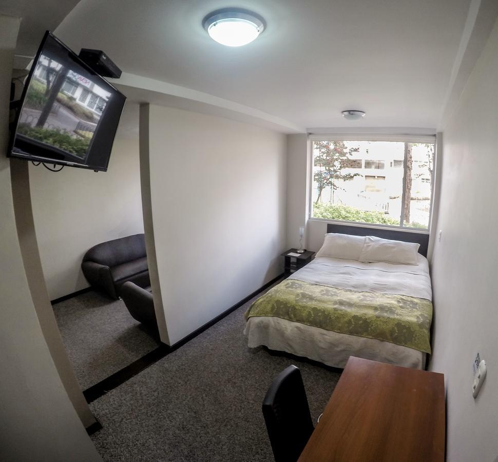 פאסטו Hotel Parque Reservado מראה חיצוני תמונה