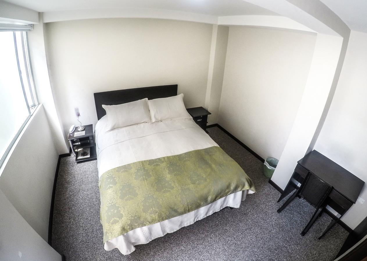פאסטו Hotel Parque Reservado מראה חיצוני תמונה