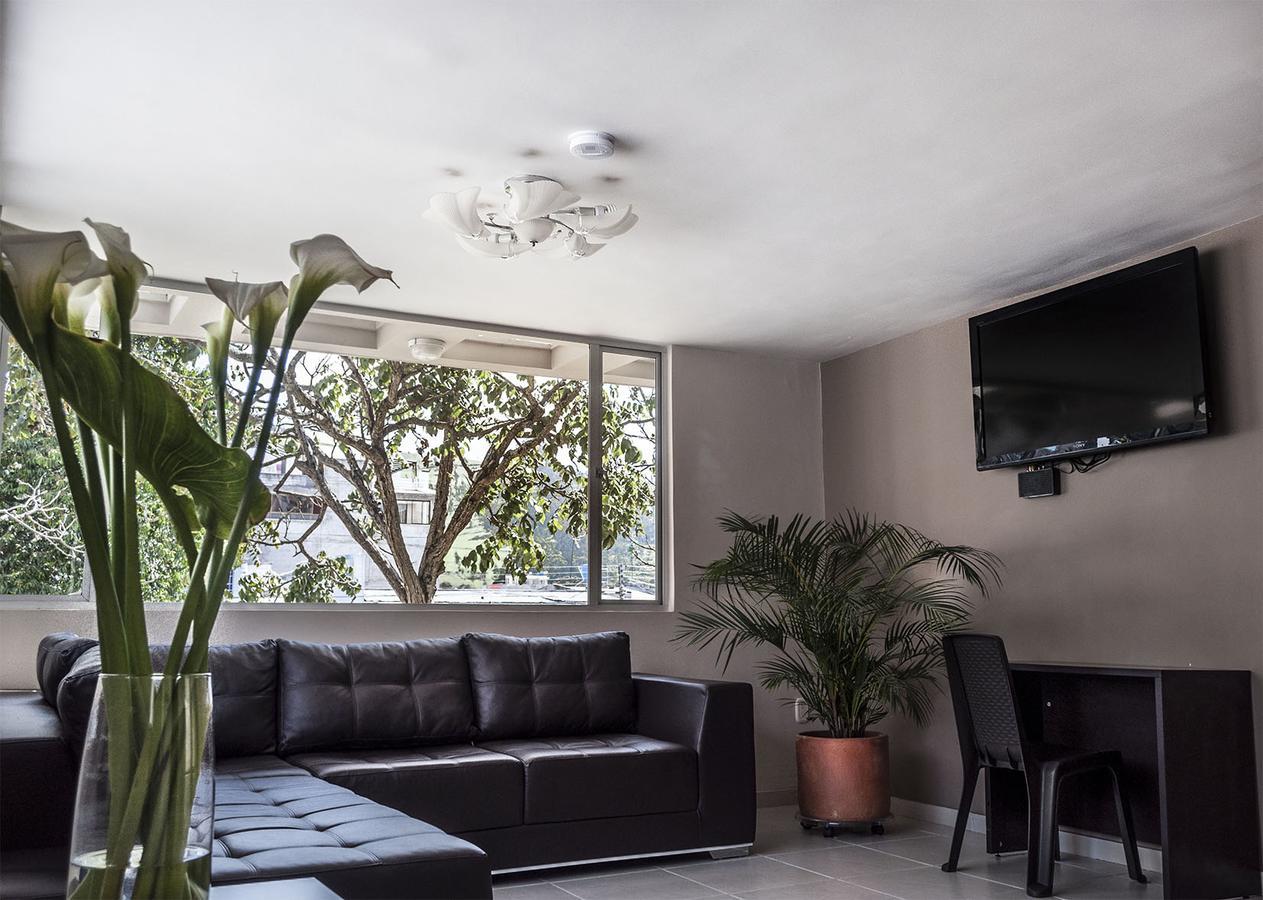 פאסטו Hotel Parque Reservado מראה חיצוני תמונה