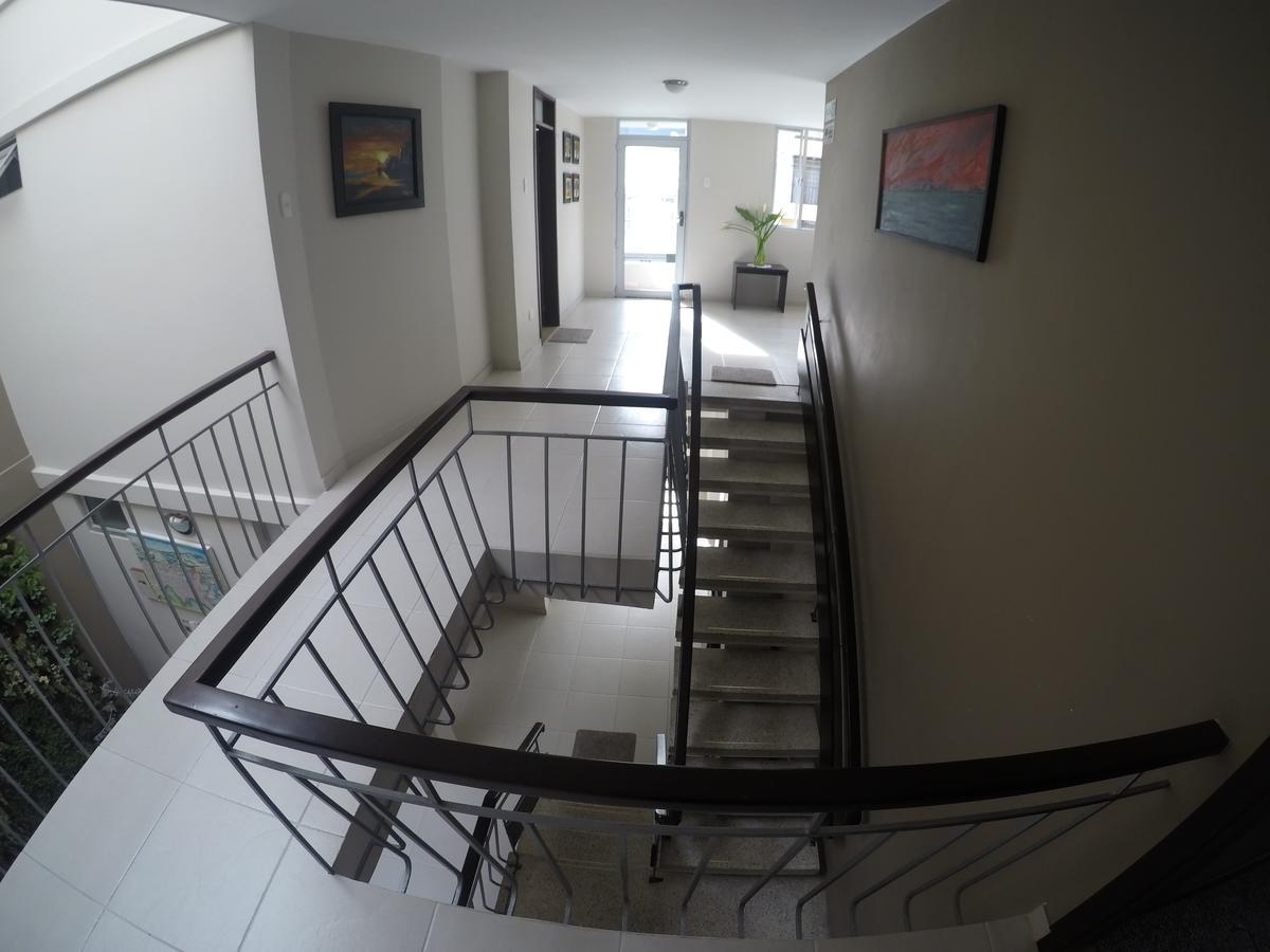פאסטו Hotel Parque Reservado מראה חיצוני תמונה