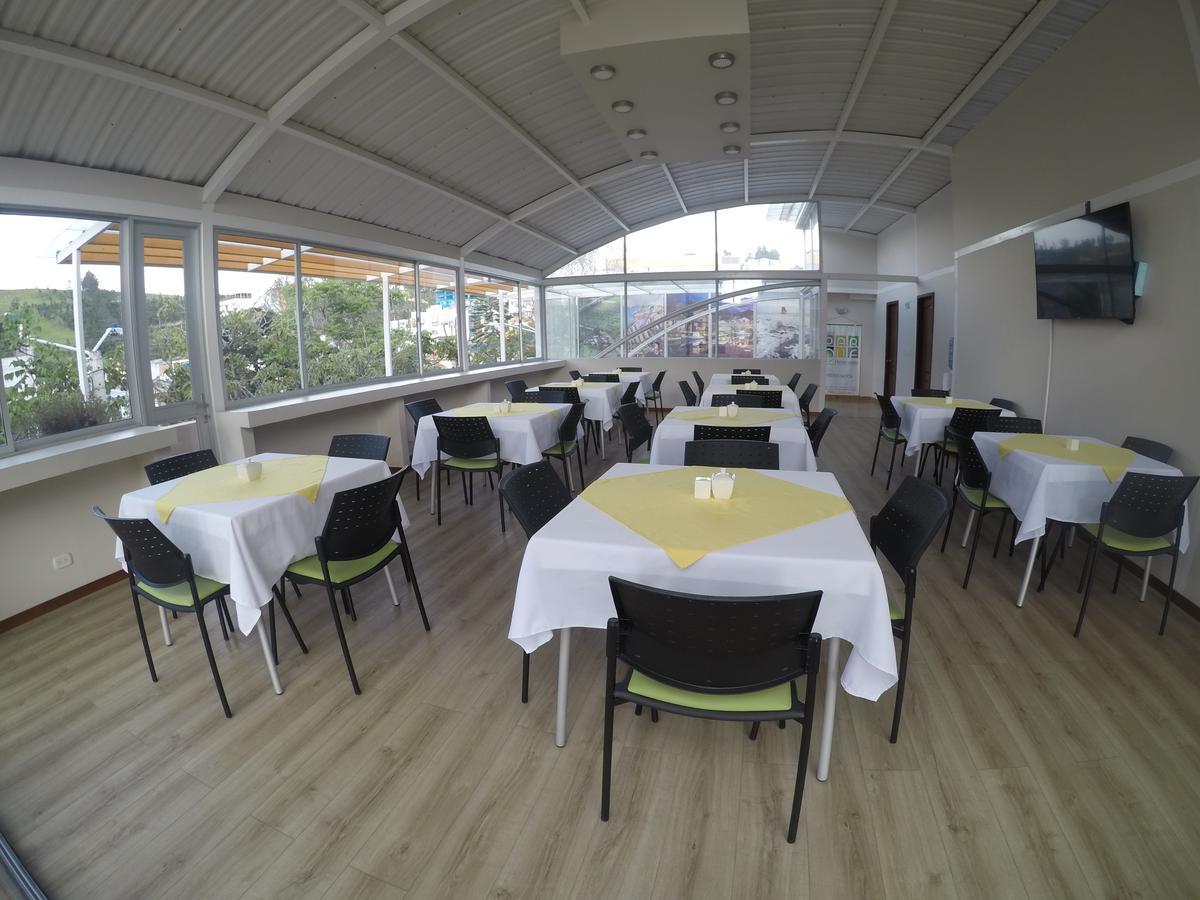 פאסטו Hotel Parque Reservado מראה חיצוני תמונה