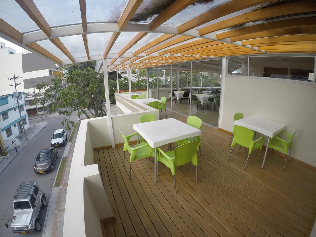 פאסטו Hotel Parque Reservado מראה חיצוני תמונה