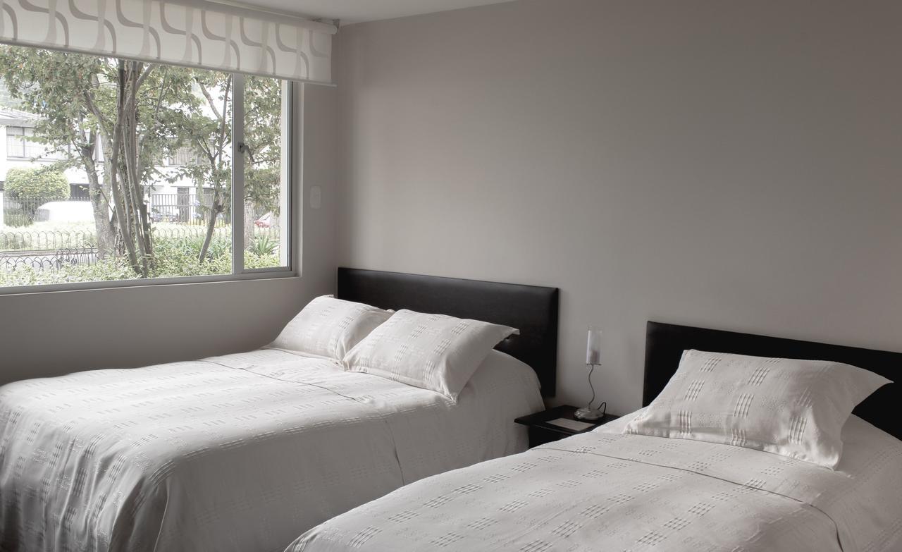 פאסטו Hotel Parque Reservado מראה חיצוני תמונה