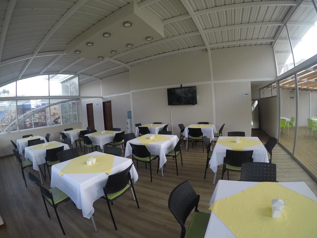 פאסטו Hotel Parque Reservado מראה חיצוני תמונה
