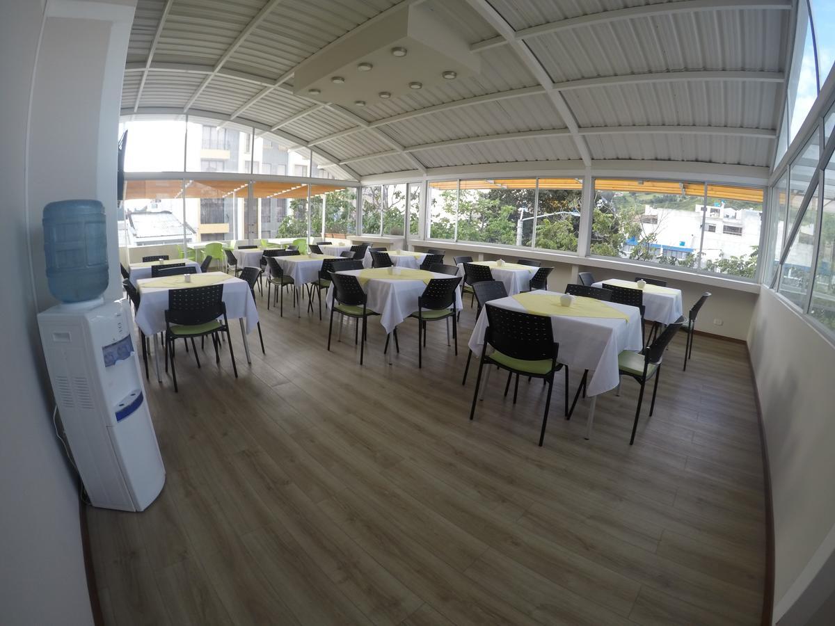 פאסטו Hotel Parque Reservado מראה חיצוני תמונה