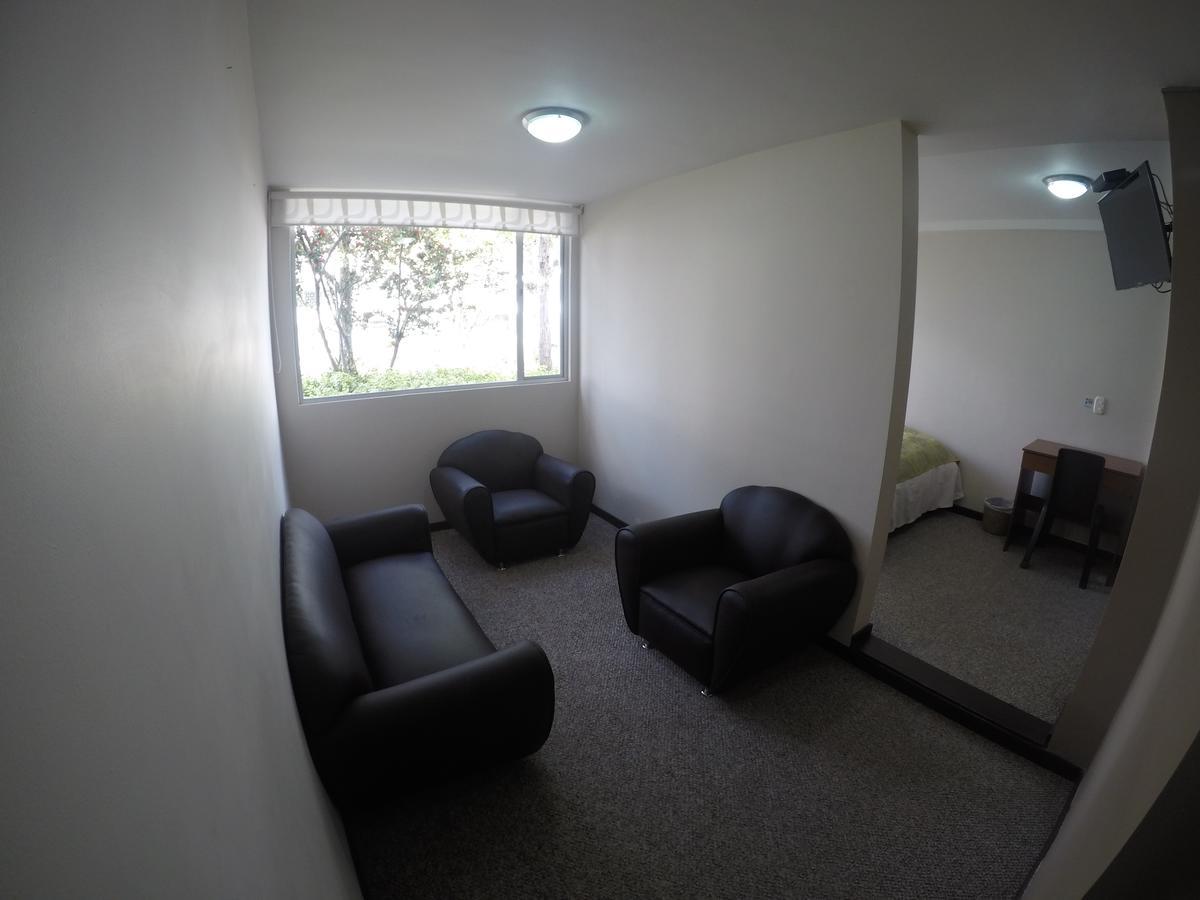 פאסטו Hotel Parque Reservado מראה חיצוני תמונה