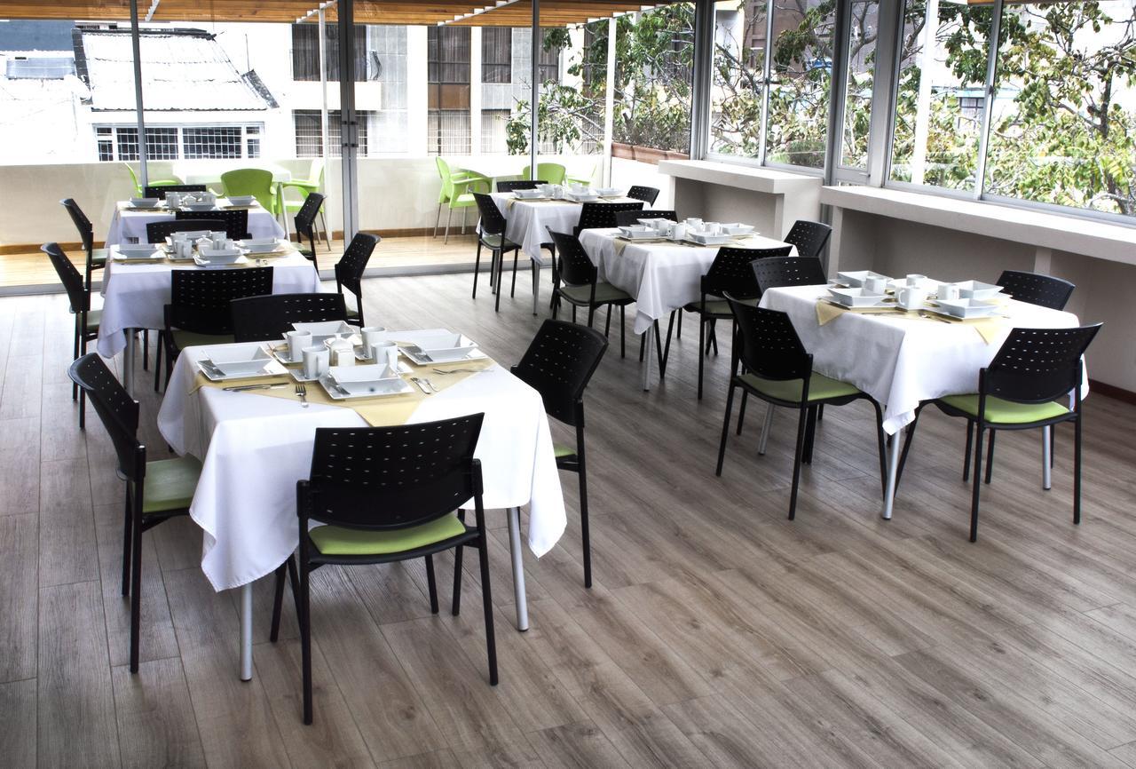 פאסטו Hotel Parque Reservado מראה חיצוני תמונה